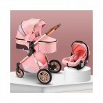 Universaalne jalutusk&auml;ru Pure Joy Luxe 3in1