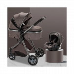 Universaalne jalutusk&auml;ru Pure Joy Luxe 3in1