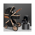 Universaalne jalutusk&auml;ru Pure Joy Luxe 3in1