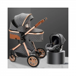Universaalne jalutusk&auml;ru Pure Joy Luxe 3in1
