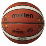 Korvpall Molten BG3800 Eurobasket'22