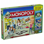 Lauam&auml;ng My Monopoly LT Hasbro