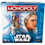 Lauam&auml;ng Monopoly: T&auml;hes&otilde;dade Light Side