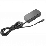 HP 45W USB-C vahelduvvooluadapter