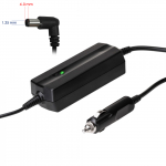 Car notebook power supply Akyga AK-ND-78 19.V /2.37A 45W 4.0 x 1.35 mm ASUS 1.2m