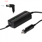 Car notebook power supply Akyga AK-ND-77 20V /3.25A 65W 4.0 x 1.7 mm LENOVO 1.2m