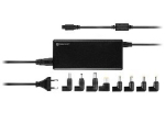 Tracer TRAAKN45424 toiteadapter/inverter, siseruumides kasutamiseks, 70 W, must