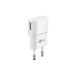 Goobay | USB-laadija V&otilde;rgupistik | 44948 | USB 2.0 port A | Toiteadapter