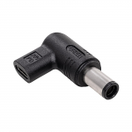 Plug for Universal Notebook Adpater Akyga AK-ND-C08 USB-C / 7.4 x 5.0 mm + pin DELL