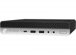 HP EliteDesk 800 G3 Mini PC