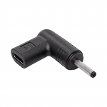 Plug for Universal Notebook Adapter Akyga AK-ND-C06 USB-C / 3.0 x 1.0 mm