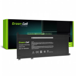 Green Cell s&uuml;learvuti aku 33YDH Dell Inspiron / 15,2V 3400mAh jaoks