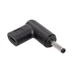 Plug for Universal Notebook Adpater Akyga AK-ND-C05 USB-C / 3.5 x 1.35 mm