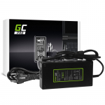 Green Cell AD111P toiteadapter/konverter Universal 150 W Must