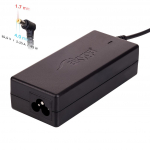 Akyga AK-ND-50 toiteadapter/inverter Siseruumid 45 W Must
