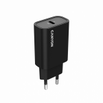 CANYON laadija OnCharge 30CL Max Power 30W 1xPD EU Must