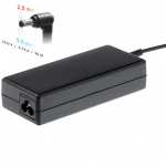 Akyga AK-ND-10 toiteadapter/inverter Siseruumid 90 W Must