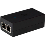 Ubiquity POE-injektor, 24VDC, 30W, EL