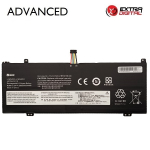 Notebook Battery LENOVO L18C4PF0, L18D4PF0, 2900mAh, Extra Digital Advanced