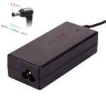Akyga AK-ND-17 toiteadapter/inverter Siseruumid 65 W Must