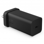 HP 65 W USB-C s&uuml;learvuti GaN AC seinaadapter S&uuml;learvuti laadija