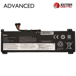 Notebook Battery LENOVO L21M4PC0, 3750mAh, Extra Digital Advanced