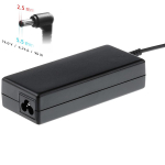 Akyga AK-ND-10 toiteadapter/inverter Siseruumid 90 W Must