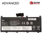 Notebook Battery LENOVO L18M6P90, 6800mAh, Extra Digital Advanced