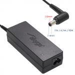 Notebook power supply Akyga AK-ND-04 19V / 4.74A 90W 7.4 x 5.0 mm + pin HP 1.2m