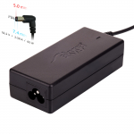 Notebook power supply Akyga AK-ND-03 18.5V / 3.5A 65W 7.4 x 5.0 mm + pin HP 1.2m