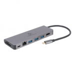 I/O ADAPTER USB-C HDMI/USB3/5IN1 A-CM-COMBO5-05 GEMBIRDILE