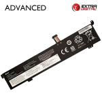 Notebook Battery LENOVO L19L3PF3, L19M3PF7, 4100mAh, Extra Digital Advanced