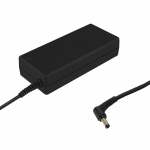 Qoltec 50070 toiteadapter 90 W | 19 V | 4,74 A | 5,5*2,5 | +toitekaabel