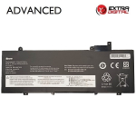 Notebook Battery LENOVO L17L3P71, 4650mAh, Extra Digital Advanced