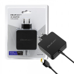 Qoltec 51766 toiteadapter Lenovo 65 W | 20 V | 3,25 A | &otilde;huke ots + kontakt