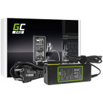 Green Cell AD39AP toiteadapter/inverter Siseruumid 90 W Must