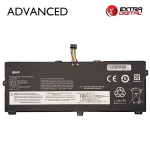 Notebook Battery LENOVO L18L3P72, 4200mAh, Extra Digital Advanced