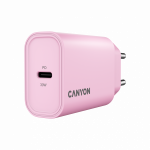 CANYON laadija OnCharge 30CL Max Power 30W 1xPD EU Pink