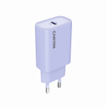 CANYON laadija OnCharge 30CL Max Power 30W 1xPD EU Purple