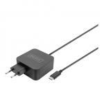 Digitus | S&uuml;learvuti laadija USB-C toiteallikas 65W PD3.0 | DA-10071 | Toitekaabel