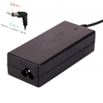 Akyga AK-ND-05 toiteadapter/inverter Indoor 65 W Must