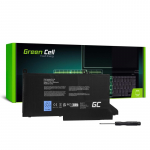 Green Cell DE127V2 Dell s&uuml;learvuti aku 11,4V 2700mAh