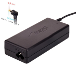 Akyga AK-ND-12 toiteadapter/inverter Siseruumid 90 W Must