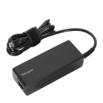 Targus | 100 W USB-C PD laadija &ndash; s&uuml;learvutitele v&otilde;i Power Pass-Thru dokkidele | APA108EU