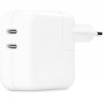 Apple 35W Dual USB-C toiteadapter | Apple