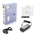 Mitsu laadija / toiteallikas ZM/DEL195462 19,5 V 4,62 A (7,4x5,0 pin) &ndash; Dell 90 W