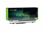 A Green Cell aku HP ProBook 430 G1 G2 jaoks, 14,8 V / 14,4 V, 2200 mAh