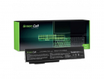 Green Cell s&uuml;learvuti aku A32-M50 A32-N61 Asusele / 10,8 V 4400 mAh