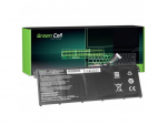 Green Cell AC52 s&uuml;learvuti varuosad Aku
