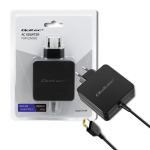 Qoltec 51766 toiteadapter Lenovo 65 W | 20 V | 3,25 A | &otilde;huke ots + kontakt